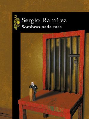 cover image of Sombras nada más